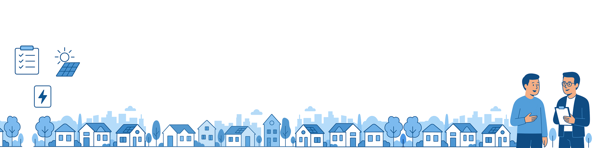 Audit énergétique obligatoire (E/F/G) : rapide et conforme